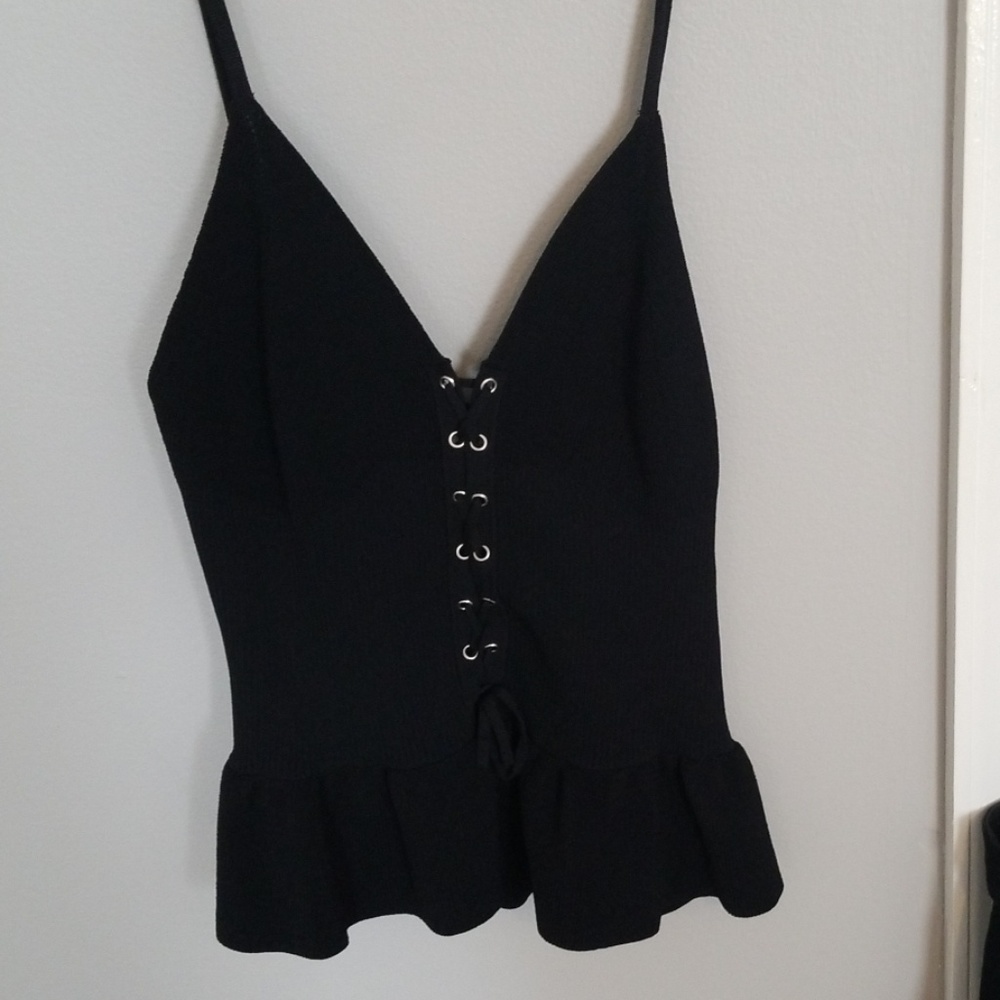Sandro tanktop